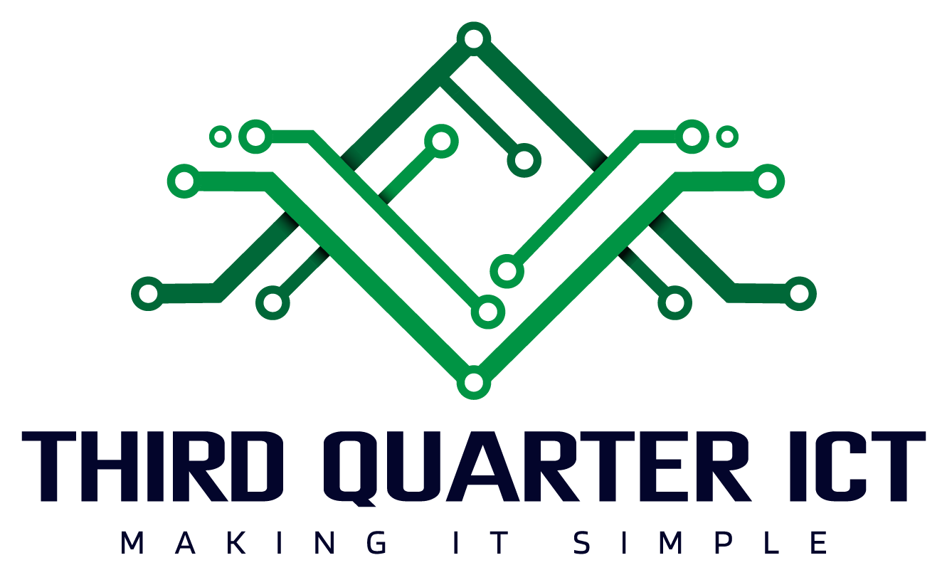 Third Quarter ICT — Making IT Simple